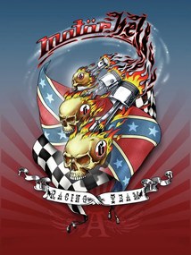 Εικονογράφηση Motor Hell