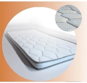 Achaia Strom Ανώστρωμα Μονό Achaia Strom "Top Silver" 90x200 BEST-30231434