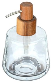Δοχείο Κρεμοσάπουνου 320ml (Φ10x10.5) Estia Allure 02-18160