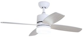 Ανεμιστήρας Οροφής με Φως LED 18W Λευκό 3000K/4000K/6000K 3188 Spotlight-3188-Λευκό 3188