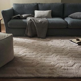 Χαλί (200x290) Gofis Home Delaney Soft Brown 804/06