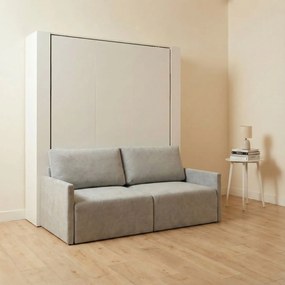 Διθέσιος Καναπές Queen με Λεπτά Μπράτσα