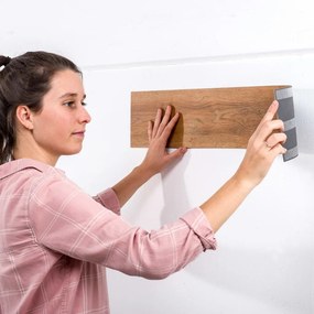 WallArt Ταινίες Ισχύος Διπλής Όψης GL-WA35 2 Τεμαχίων Διαφανείς
