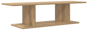 vidaXL Ντουλάπι TV Καφέ 103 x 30 x 26.5 εκ Επεξεργασμένο ξύλο