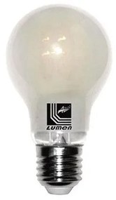 Λάμπα COG LED 4W Ε27 αχλάδι ματ LUMEN 13-272340