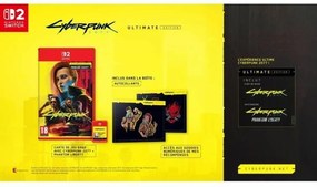 Βιντεοπαιχνίδι για Switch CD Projekt Red CYBERPUNK 2077