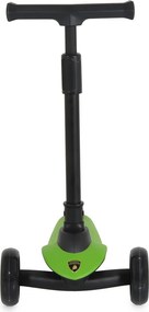 Παιδικό Πατίνι Τρίτροχο (3+ Ετών) Lamborghini Pro Green