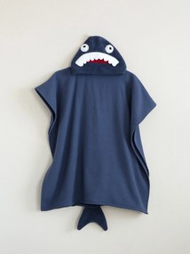 Πόντσο No 4/6 - Shark 5206482136243