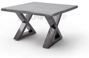 ΤΡΑΠΕΖΙ ΜΠΕΖ ΞΥΛΟ ΟΞΥΑΣ 50x70x76
