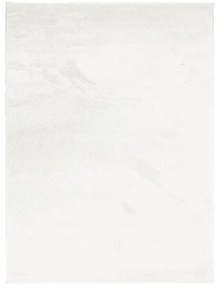 vidaXL Χαλί OVIEDO με Κοντό Πέλος Κρεμ 240 x 340 εκ.