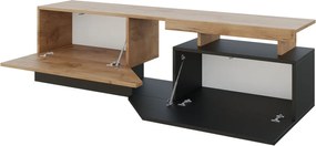 Έπιπλο τηλεόρασης Ceelias-Fusiko-Leuko