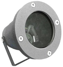 Σποτ στεγανό αλουμινίου GU10 IP65 Στεγανό Lumen-4-9042206-Γκρι 4-9042206