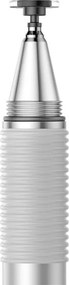 Baseus Touch Pen Golden Cudgel Ασημί