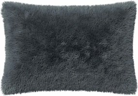 vidaXL Κάλυμμα Μαξιλαριού 2 pcs HEERLEN Ανθρακί 40 x 60 cm PV Φλίς