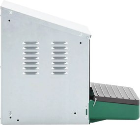 vidaXL Φωλιά Ωοτοκίας Nestomatic για Πουλερικά Πτυσσόμενη
