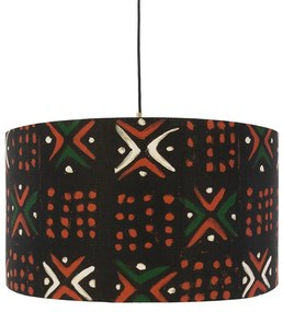 Φωτιστικό Οροφής Kimate CL50200 35X22Cm MindTheGap Metal, Fabric