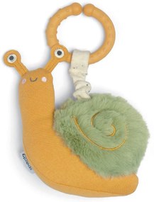 Κρεμαστό Λούτρινο Ζωάκι Με Ήχο Mamas &amp; Papas Snail Squeaker 75582B104
