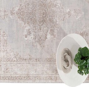 Χαλί (200x250) Royal Carpet Infinity 6074F Beige