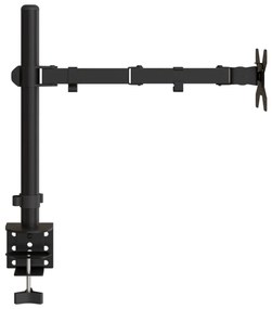 vidaXL Βάση Οθόνης VESA Μαύρη 75/100 χιλ. από Ατσάλι