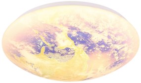 Φωτιστικό Οροφής Globo Lighting GAIA 41778-24 3000K