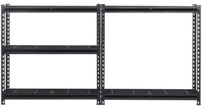 VEVOR Storage Shelves 5 Tier Adjustable Heavy Duty Garage Shelving Unit 2000 lbs