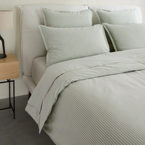 Παπλωματοθήκη από πλυμένο περκάλι, VALLI