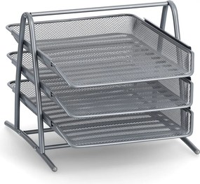 Δίσκος Εγγράφων 3 Θέσεων (35.5x29.5x27) Z-L Mesh 17701
