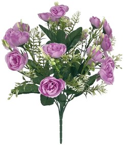 Τεχνητό Μπουκέτο Λουλουδιών 40εκ. Marhome 00-00010-2
