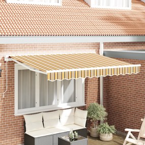 vidaXL Σκηνίτσα Αναδιπλούμενη Μαρινό Μπλε 350x200 εκ