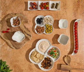 Ορντεβιέρα Home Deco Factory - 10 τμχ