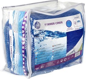 Καλύμματα πισίνας Gre CV300 Μπλε Ø 300 cm