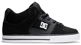 Sneakers DC Shoes  Pure mid ADYS400082 BLACK/WHITE (BKW)