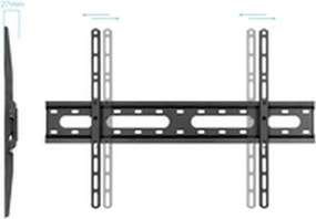 Βάση Τηλεόρασης TooQ LP1082F-B 80" 45 kg