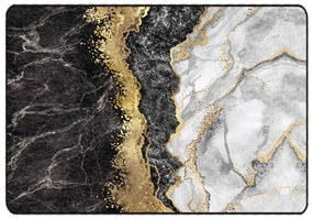 vidaXL Χαλί Πλενόμενο Πολύχρωμο 120 x 180 εκ.