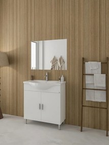 Σετ μπάνιου Drop Luna 80 slim-Leuko