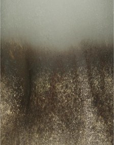 Κηροπήγιο ArteLibre Λευκό Γυαλί 12x12x15cm