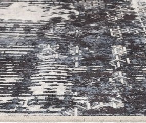 vidaXL Χαλί Πλενόμενο Πολύχρωμο 190x300 εκ.