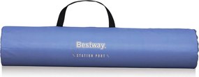 Bestway Σκηνή Λιμανιού Μπλε 1,1 x 1,1 x 1,9 μ Υφασμα Πολυεστέρα 190 T