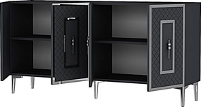 Console Puma 150 - Anthracite, Silver Anthracite
Silver