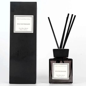 Αρωματικό Χώρου Με Στικς White Musk 02.811.00 200ml Cryspo Trio Bamboo,Ξύλο