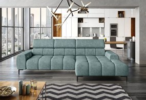 Γωνιακός καναπές Pallase mini-Δεξιά-Galazio