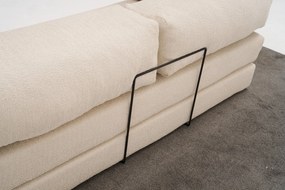 Corner Sofa Comfort Mini - Cream Cream