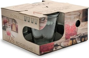 ΠΟΤΉΡΙΑ ΣΕΤ 4 ΠΟΤΗΡΙΑ SAN MIGUEL BAJO 220CC