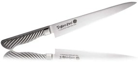 Μαχαίρι Φιλεταρίσματος Pro DP Cobalt F-886 24cm Chrome Tojiro Ανοξείδωτο Ατσάλι