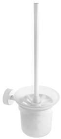 Πιγκάλ Αναρτώμενο Moderno 270166 Γυάλινο White Mat Karag Stainless Steel,Glass