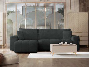 Γωνιακός καναπές Furyn-Anthraki