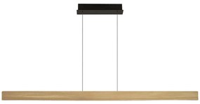 Φωτιστικό Οροφής - Ράγα 25196 152x6cm Dim Led 2730lm 46W 3000K Gold
