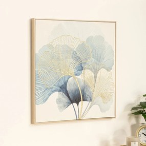Πίνακας Με Κορνίζα (62x62) A-S Ginko 173916