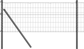 vidaXL Φράχτης Συρμάτινου Φράχτη 50 x 0,4 μ (Π x Υ)