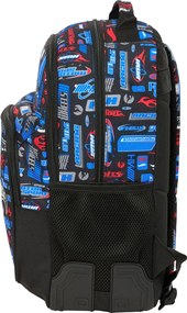 Σχολική Τσάντα Hot Wheels Πολύχρωμο 32 x 42 x 15 cm